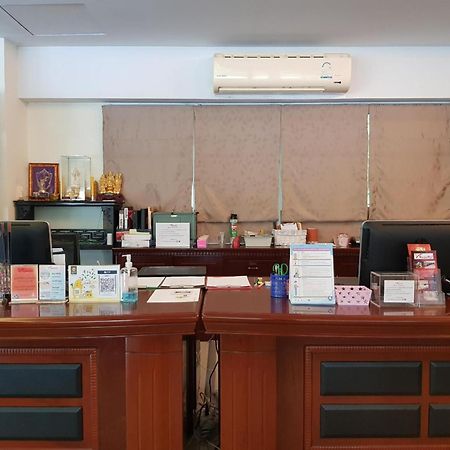 Collection O Vresotel Nonthaburi Ngoại thất bức ảnh