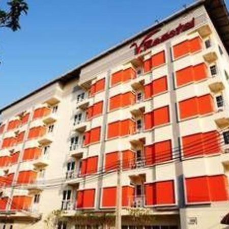 Collection O Vresotel Nonthaburi Ngoại thất bức ảnh