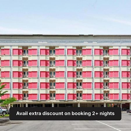 Collection O Vresotel Nonthaburi Ngoại thất bức ảnh