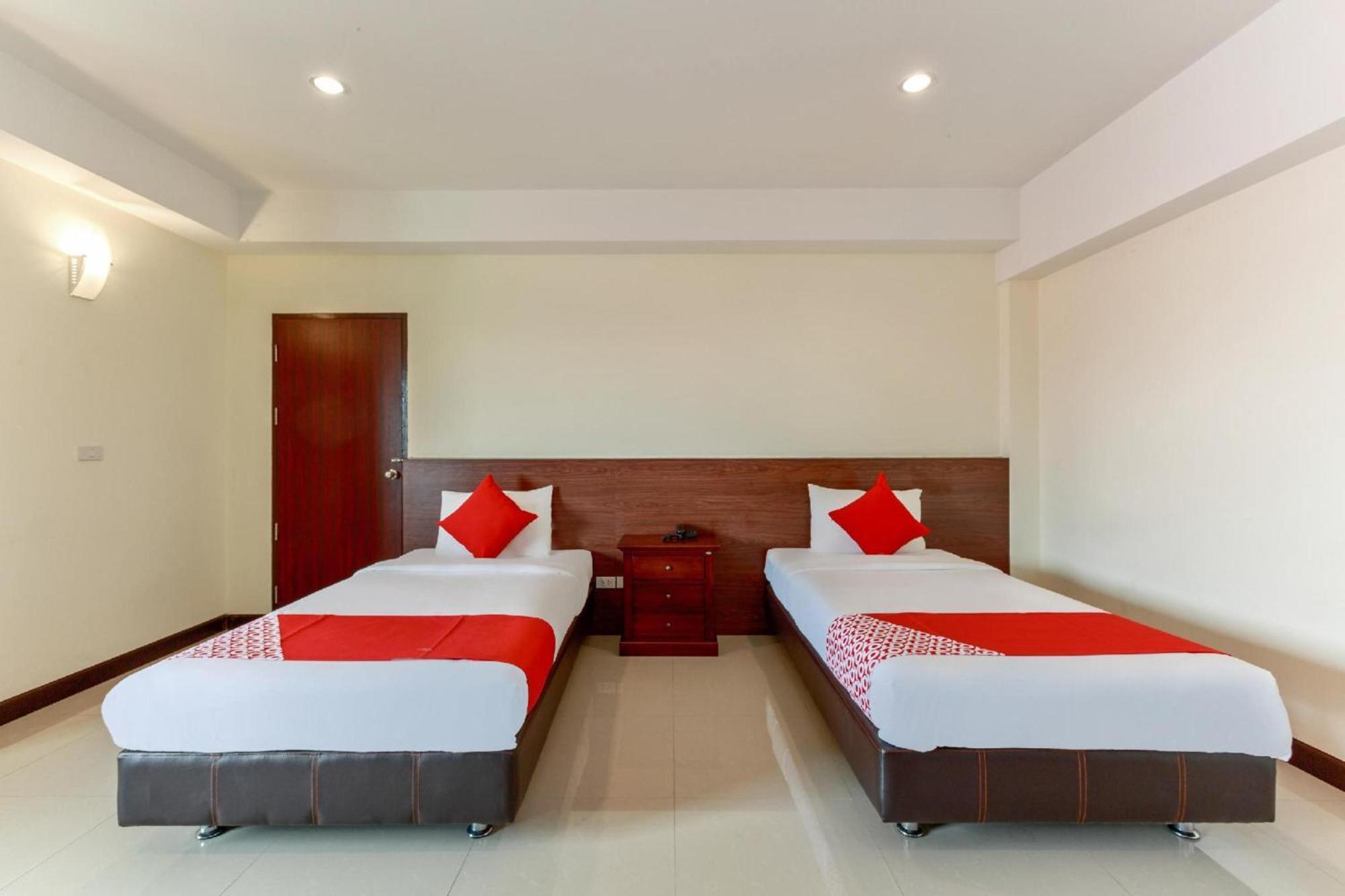 Collection O Vresotel Nonthaburi Ngoại thất bức ảnh