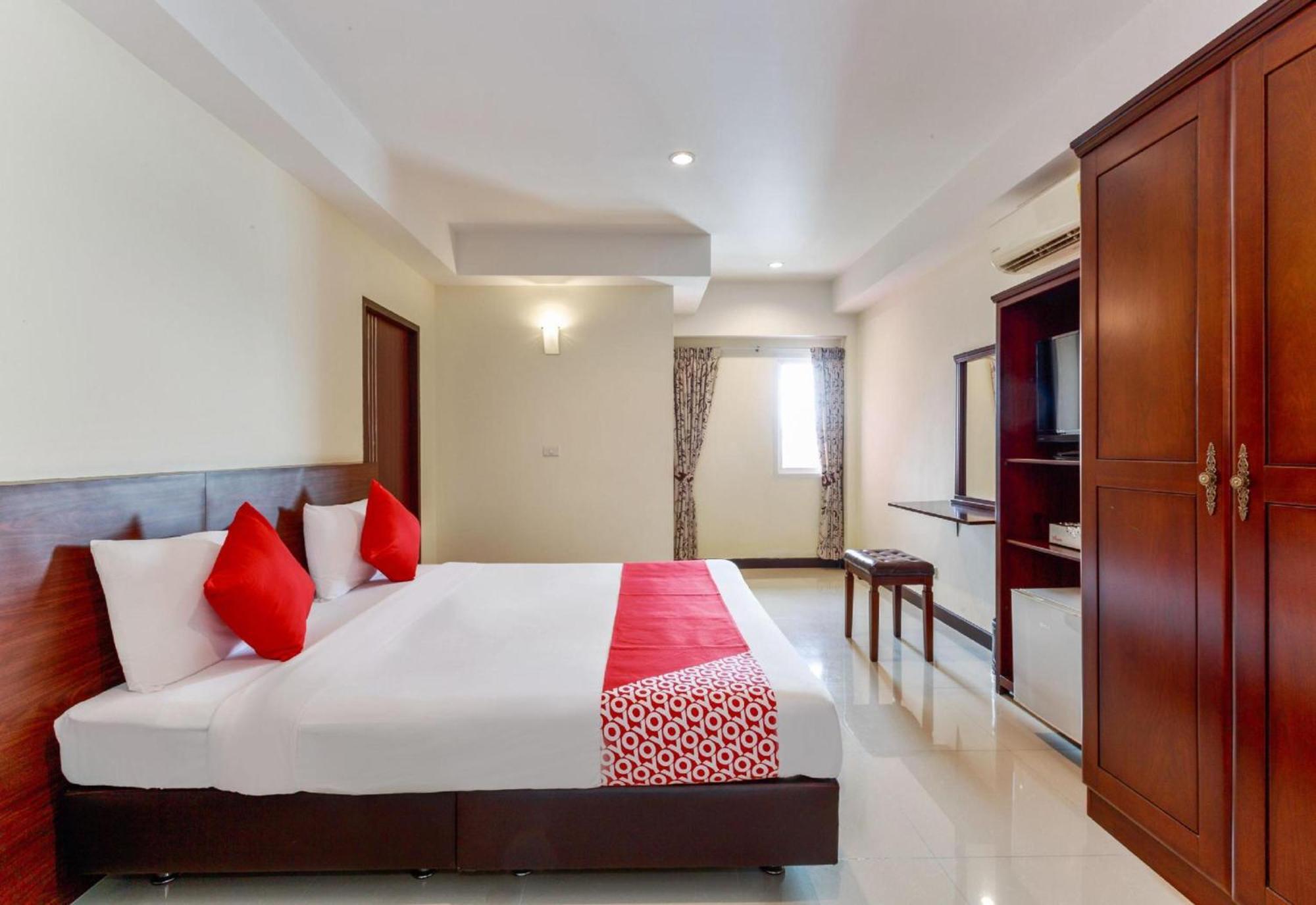 Collection O Vresotel Nonthaburi Ngoại thất bức ảnh