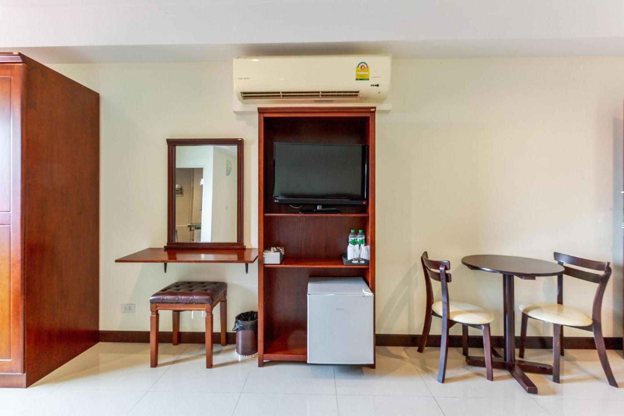 Collection O Vresotel Nonthaburi Ngoại thất bức ảnh