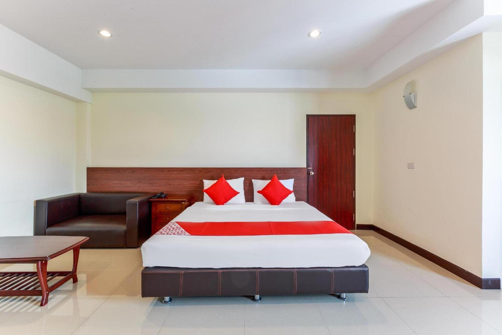 Collection O Vresotel Nonthaburi Ngoại thất bức ảnh