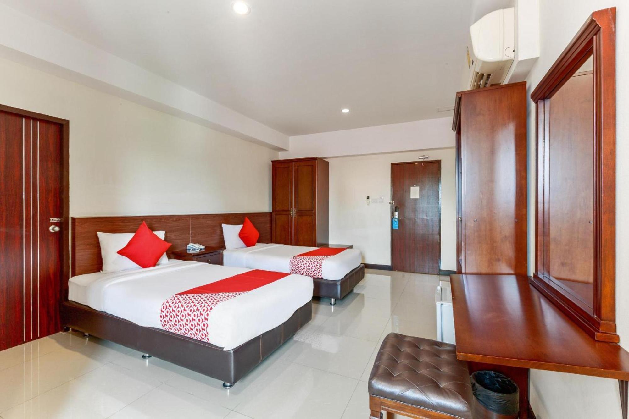 Collection O Vresotel Nonthaburi Ngoại thất bức ảnh