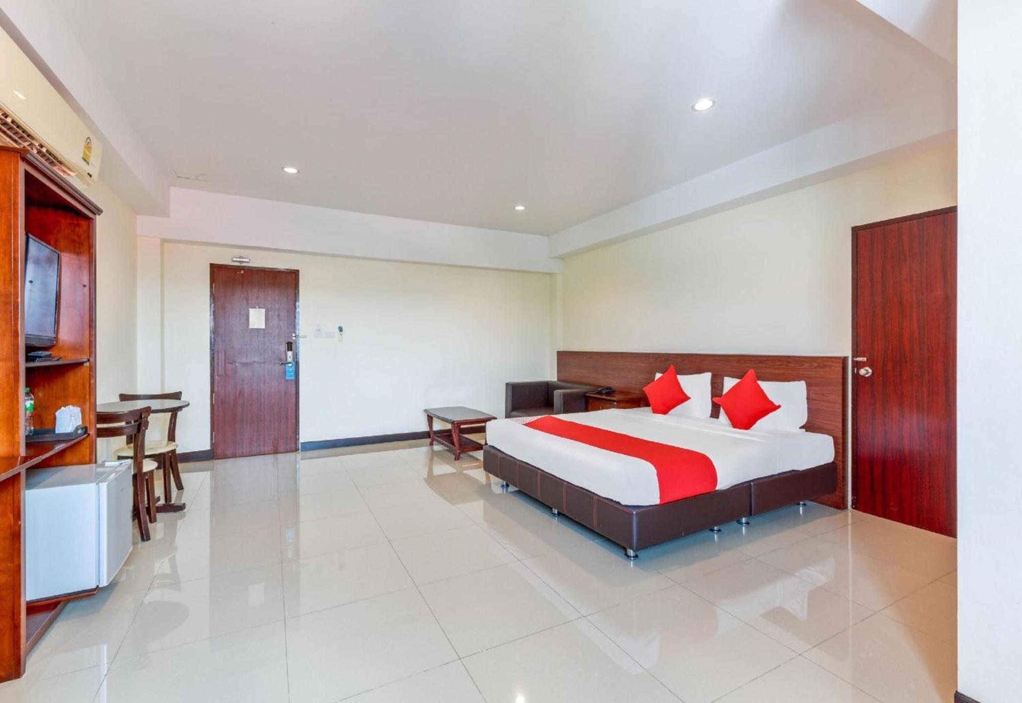 Collection O Vresotel Nonthaburi Ngoại thất bức ảnh