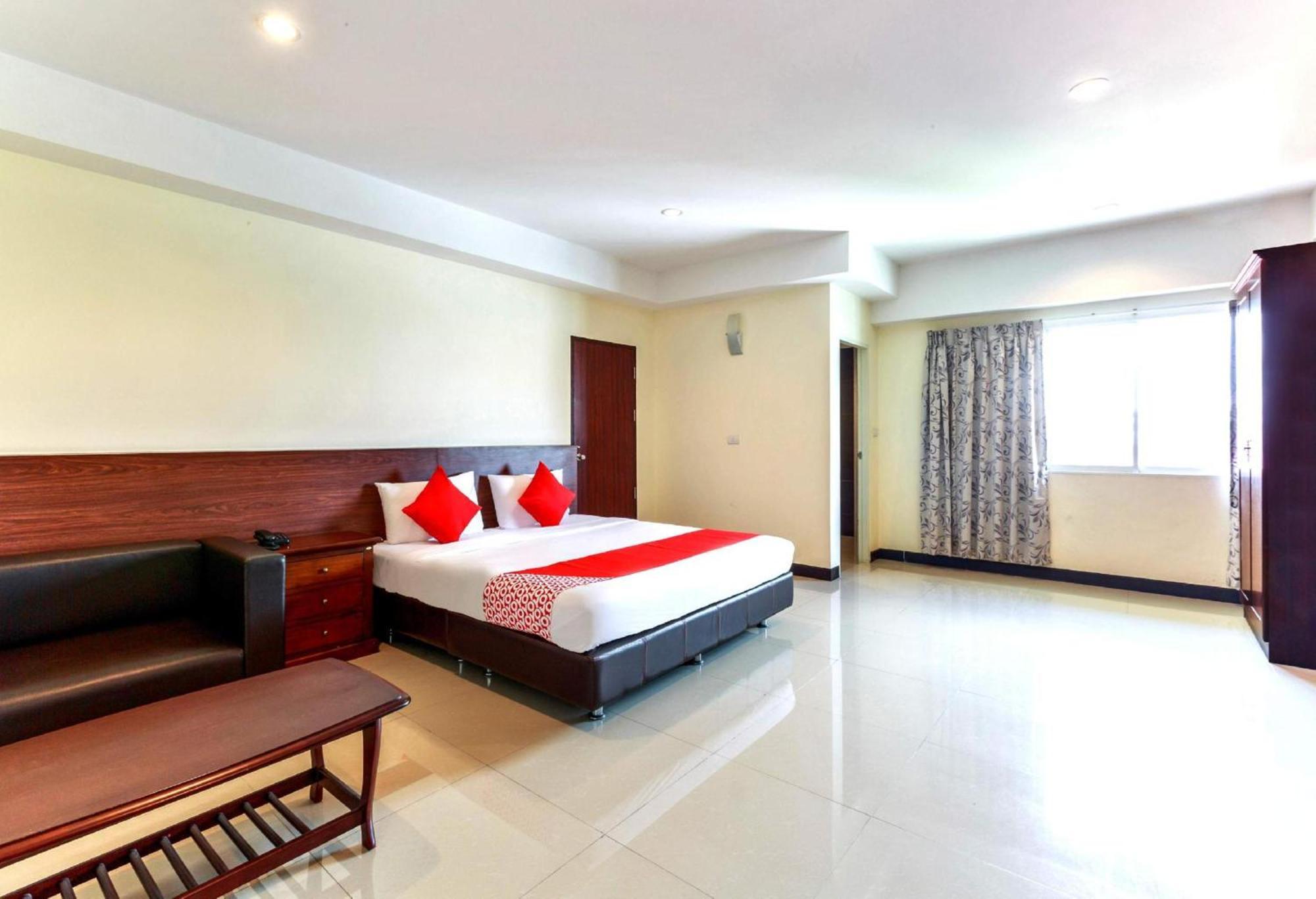 Collection O Vresotel Nonthaburi Ngoại thất bức ảnh