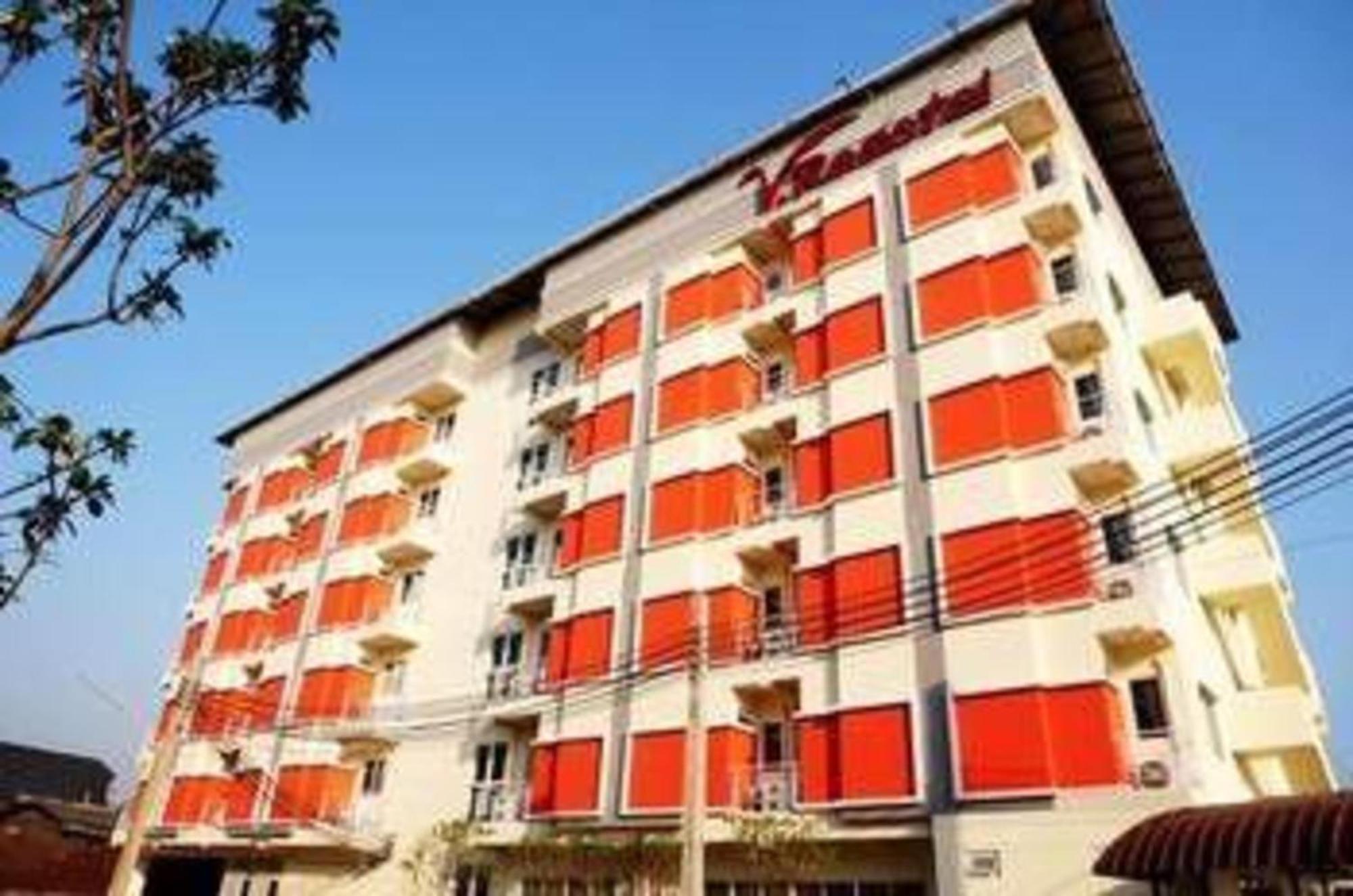 Collection O Vresotel Nonthaburi Ngoại thất bức ảnh