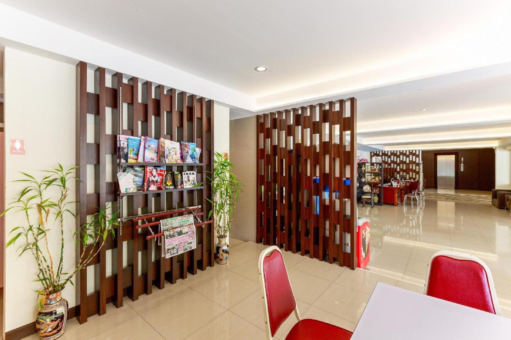 Collection O Vresotel Nonthaburi Ngoại thất bức ảnh