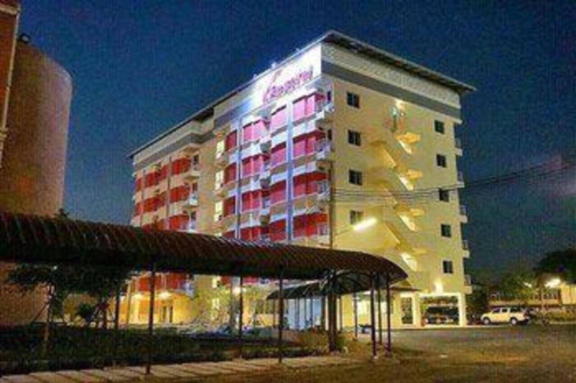 Collection O Vresotel Nonthaburi Ngoại thất bức ảnh