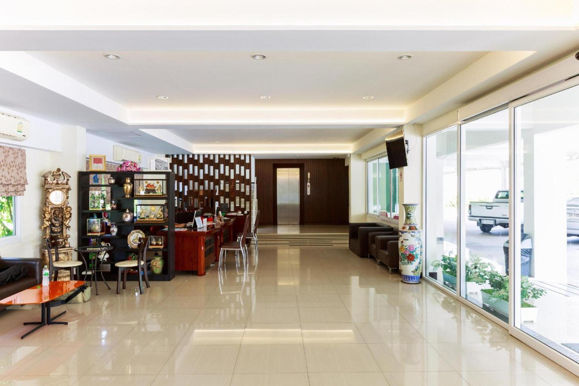Collection O Vresotel Nonthaburi Ngoại thất bức ảnh
