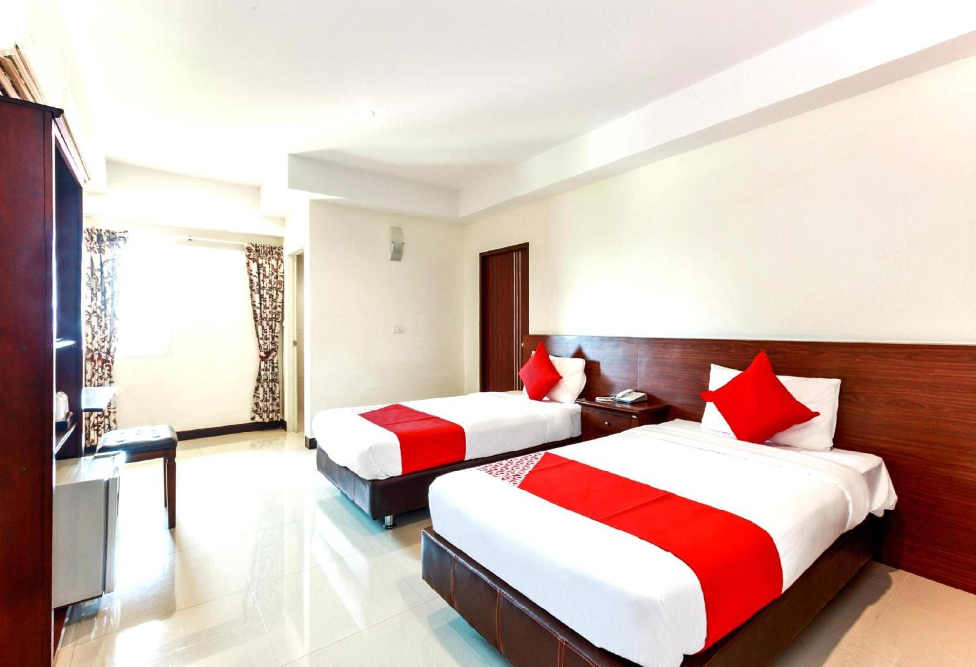 Collection O Vresotel Nonthaburi Ngoại thất bức ảnh