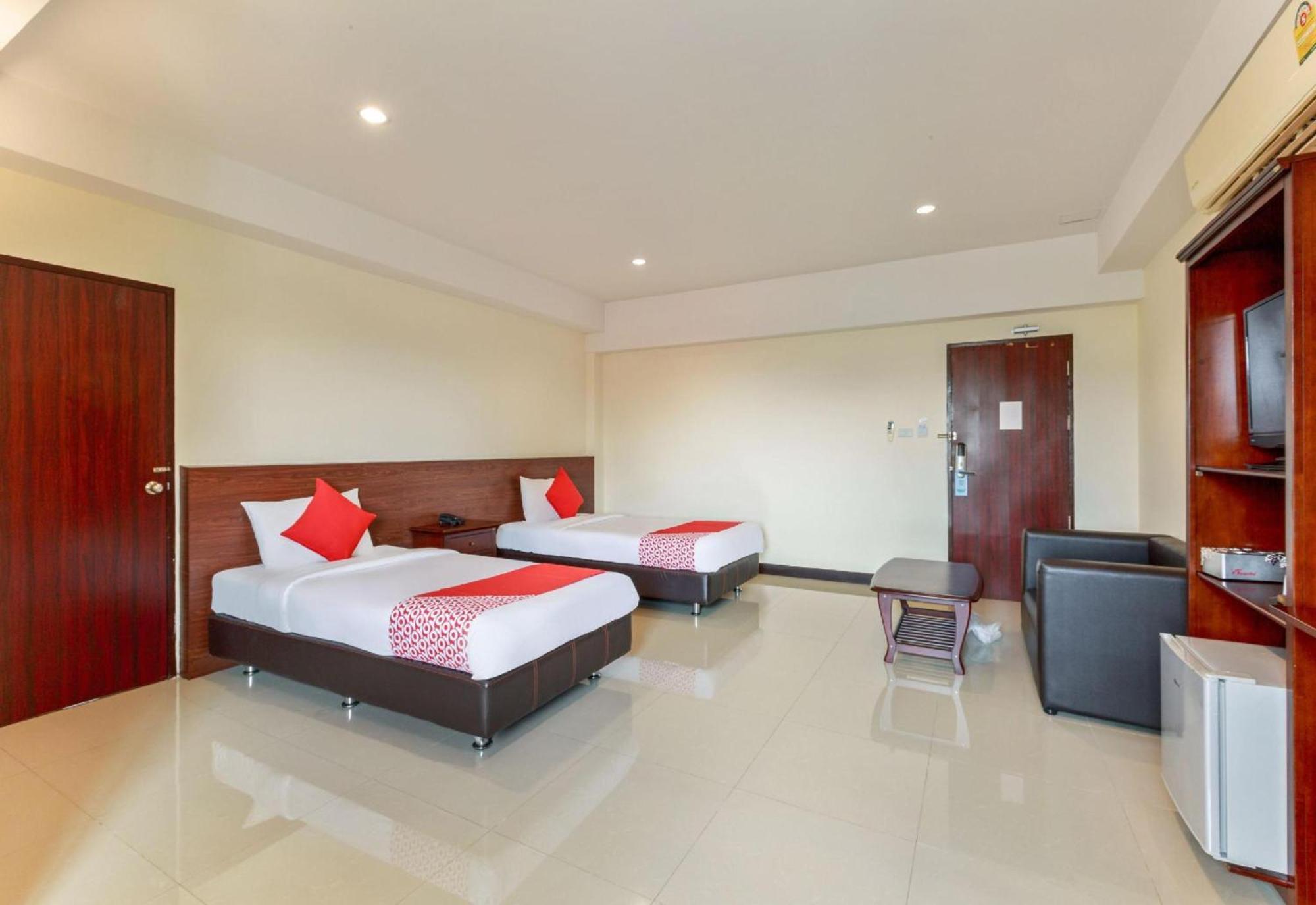 Collection O Vresotel Nonthaburi Ngoại thất bức ảnh