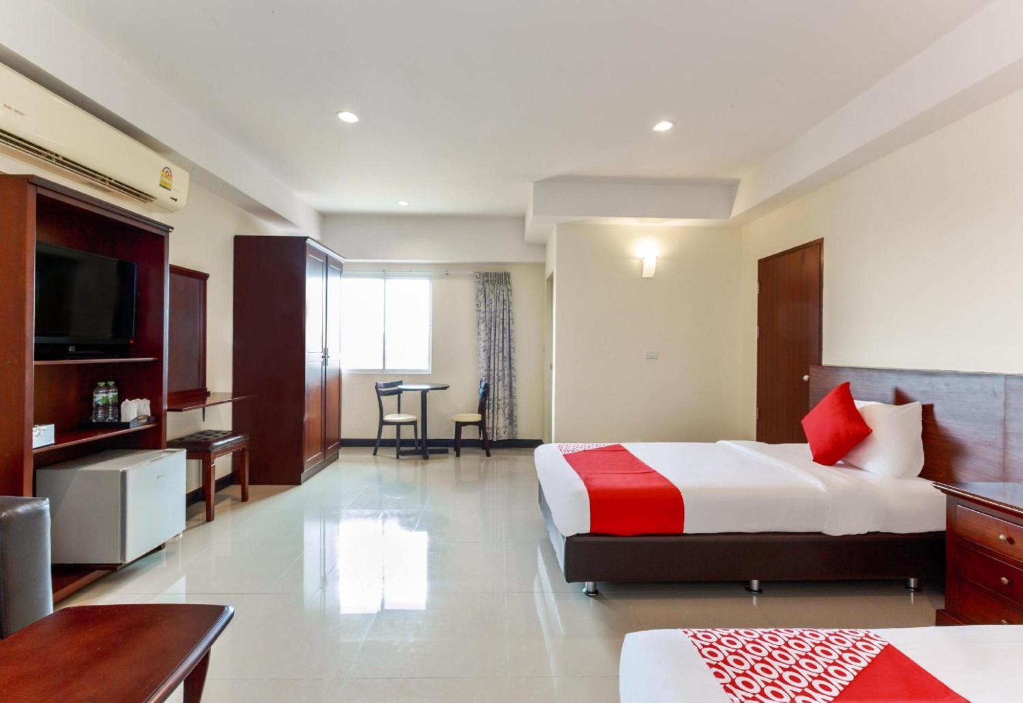 Collection O Vresotel Nonthaburi Ngoại thất bức ảnh