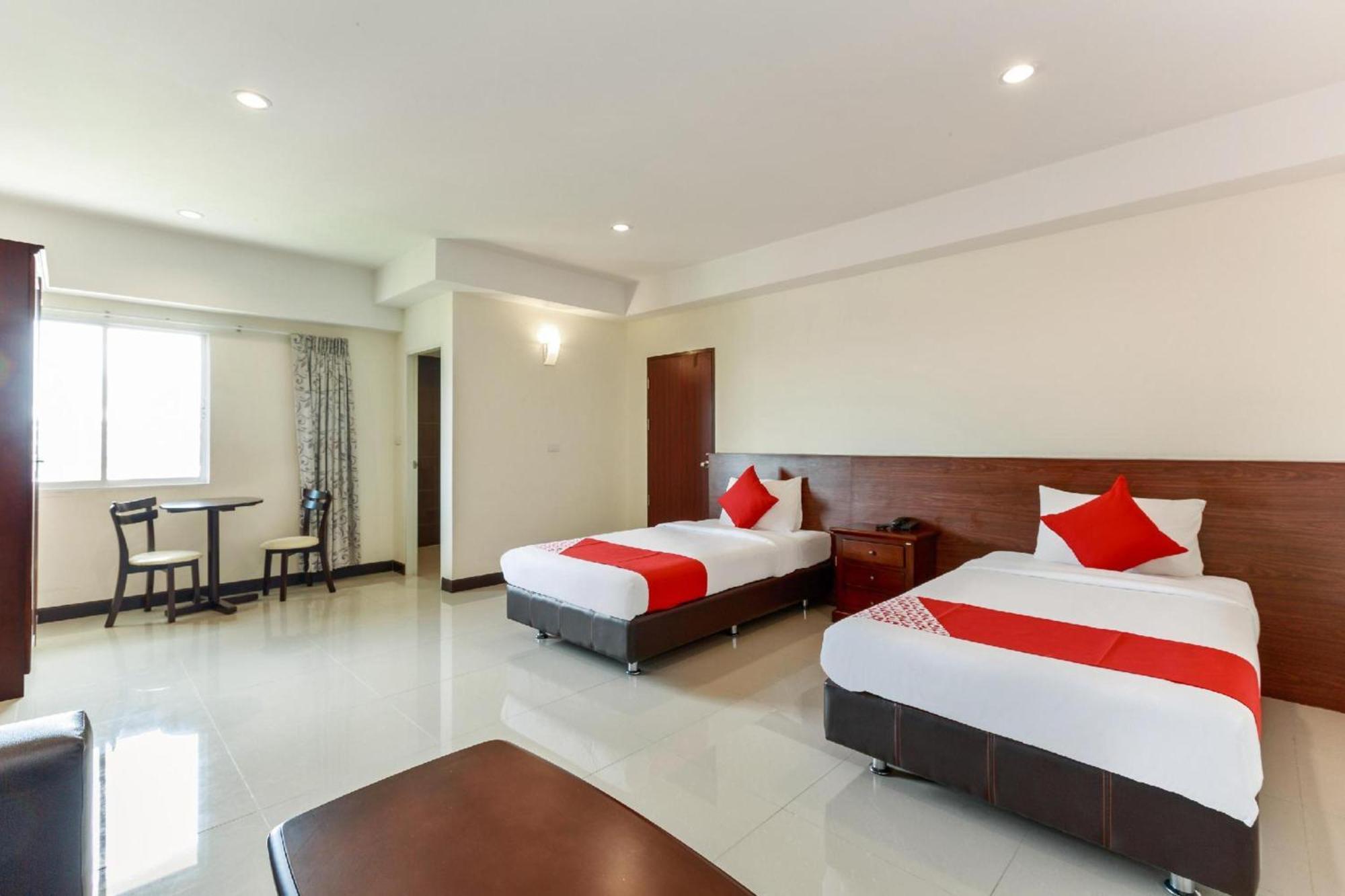 Collection O Vresotel Nonthaburi Ngoại thất bức ảnh