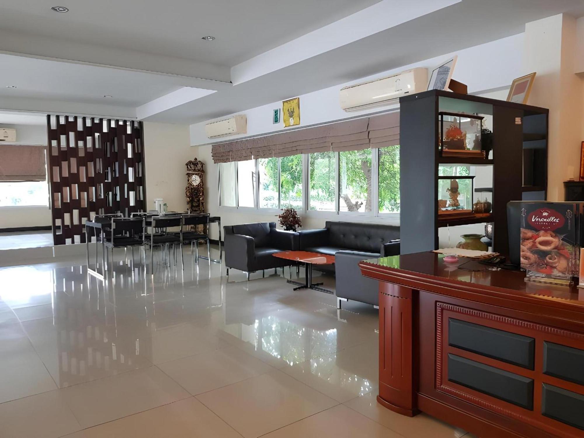 Collection O Vresotel Nonthaburi Ngoại thất bức ảnh
