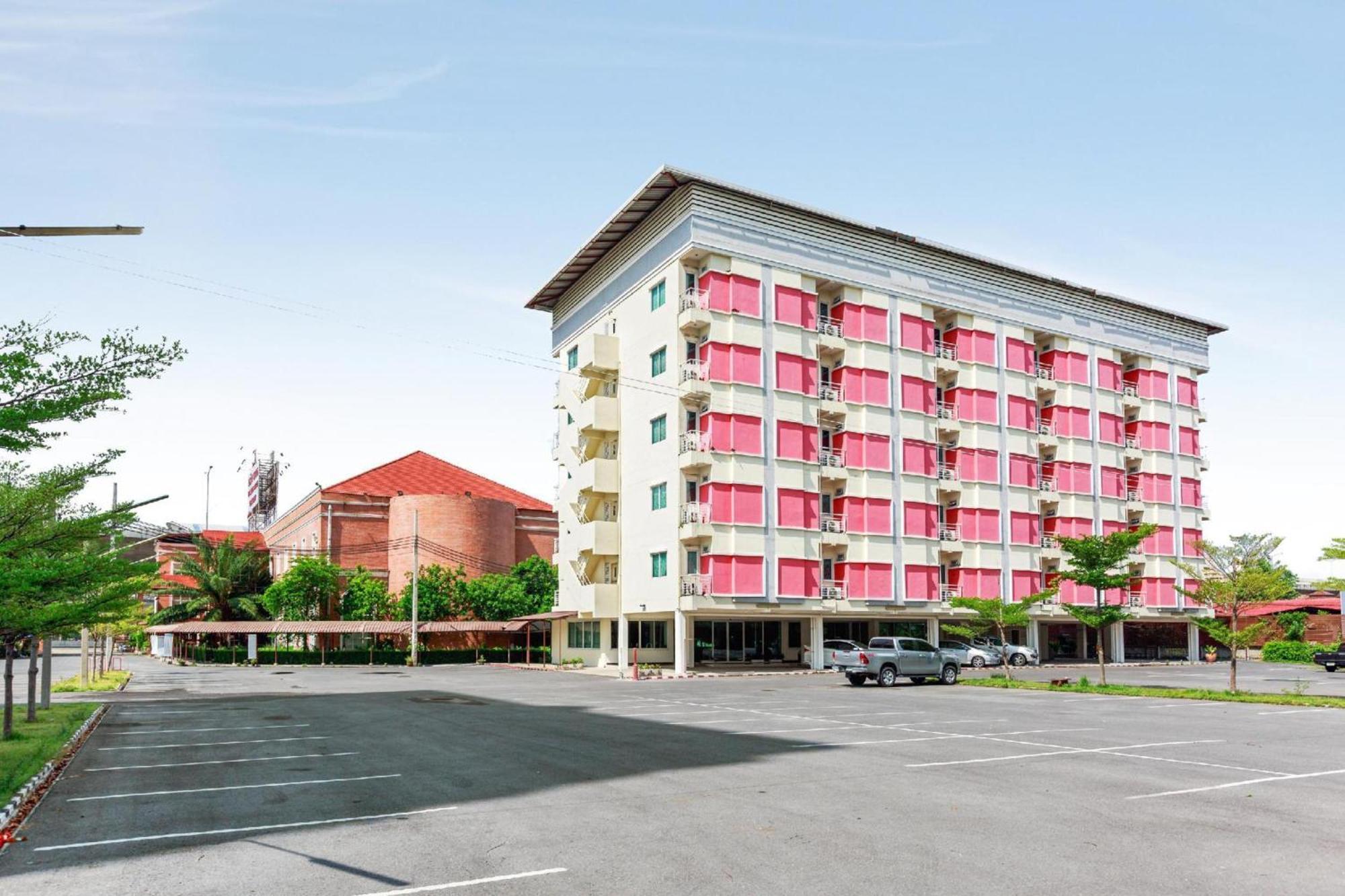 Collection O Vresotel Nonthaburi Ngoại thất bức ảnh