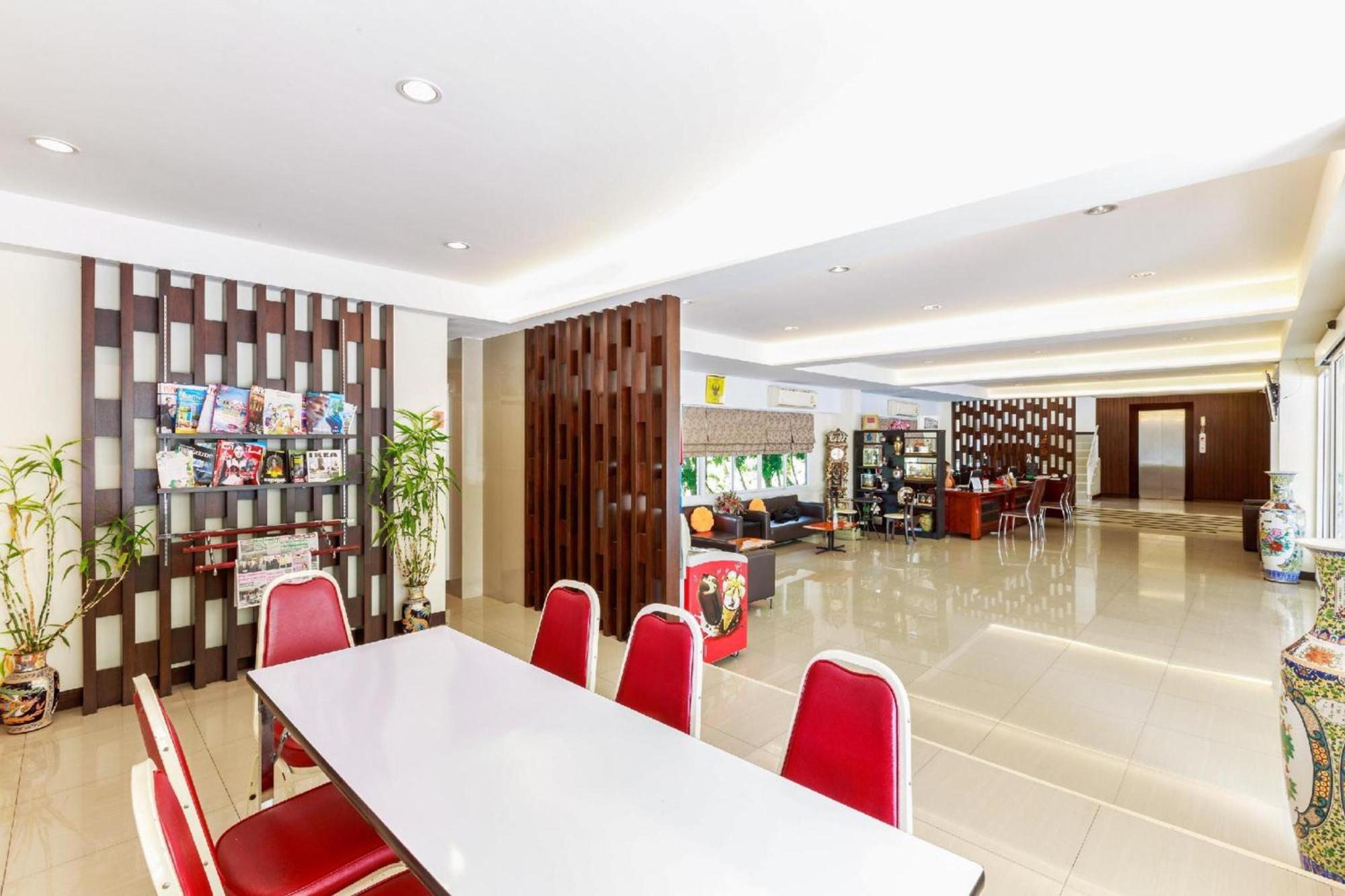 Collection O Vresotel Nonthaburi Ngoại thất bức ảnh
