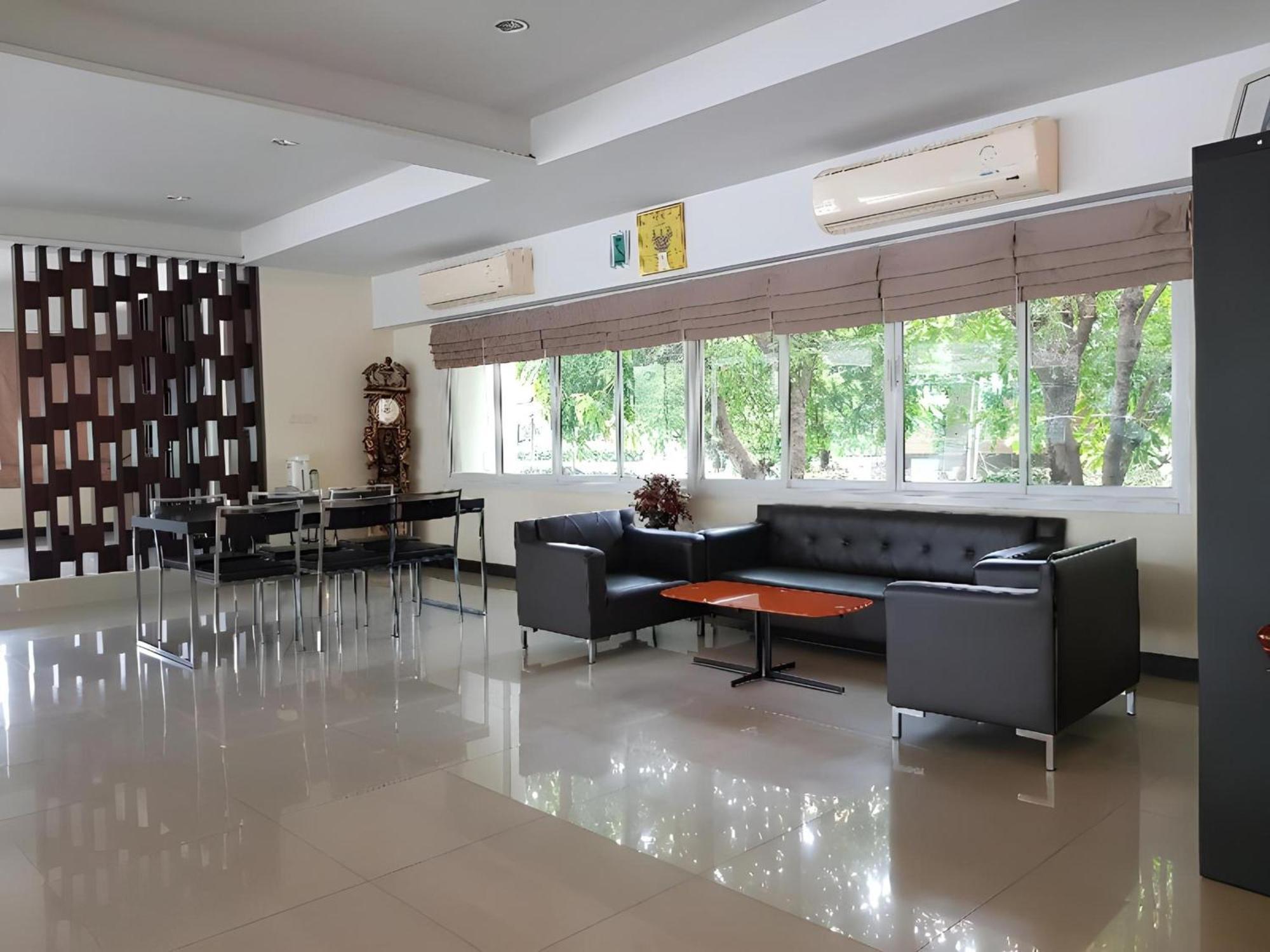 Collection O Vresotel Nonthaburi Ngoại thất bức ảnh