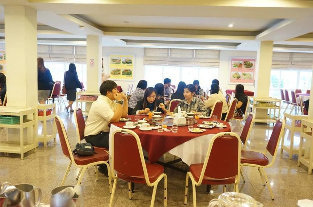Collection O Vresotel Nonthaburi Ngoại thất bức ảnh