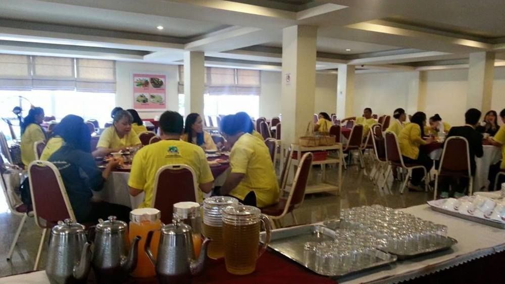 Collection O Vresotel Nonthaburi Ngoại thất bức ảnh