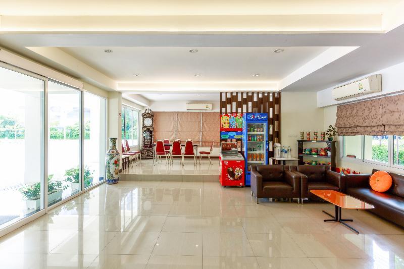 Collection O Vresotel Nonthaburi Ngoại thất bức ảnh