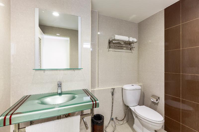 Collection O Vresotel Nonthaburi Ngoại thất bức ảnh